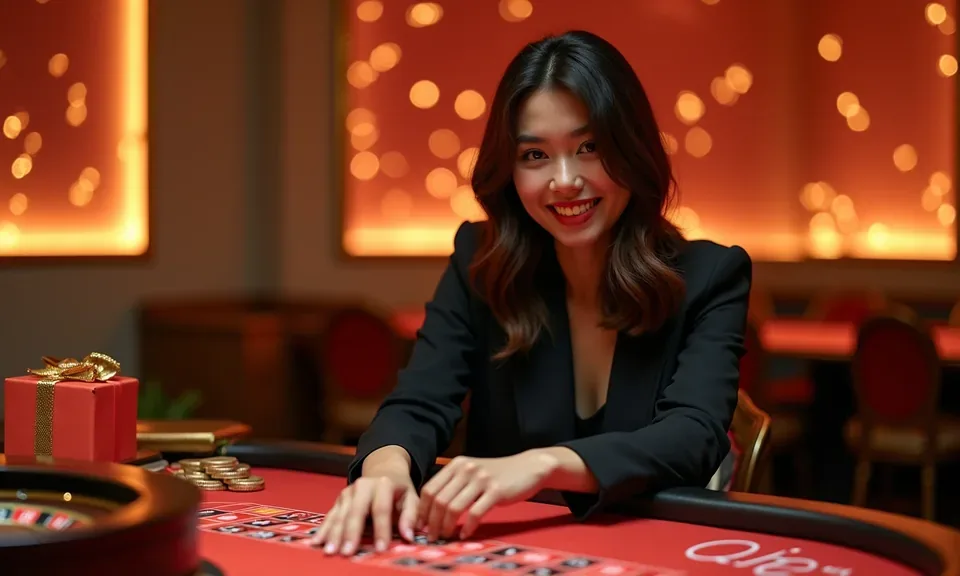 bunos88 Philippines Casino lobby